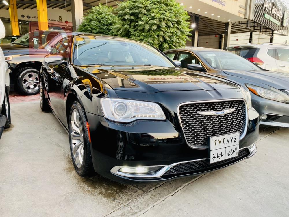 كرايسلر 300